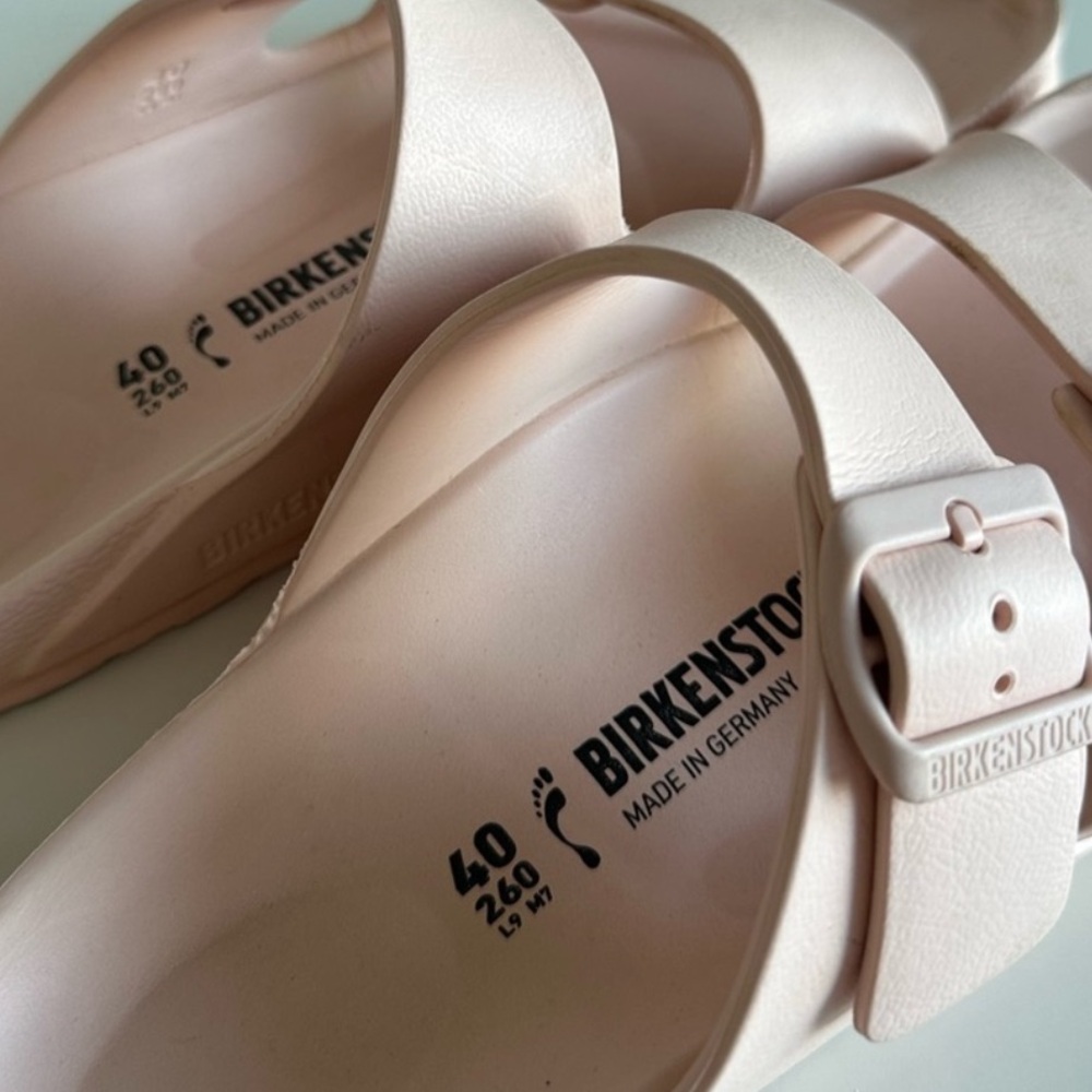 Pink Birks